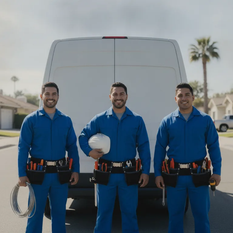 Electricista equipo en Ciudad Nezahualcoyotl